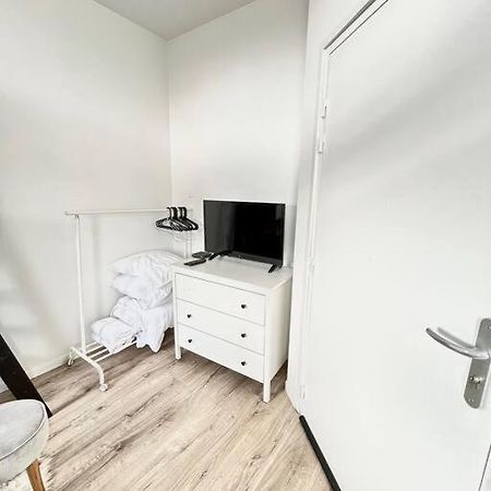 Rome - Studio Meuble A Reims Lägenhet Exteriör bild