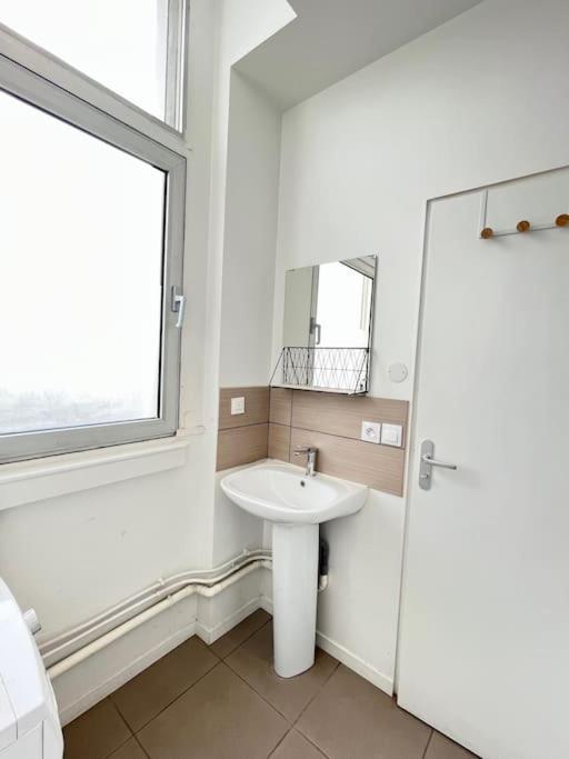 Rome - Studio Meuble A Reims Lägenhet Exteriör bild
