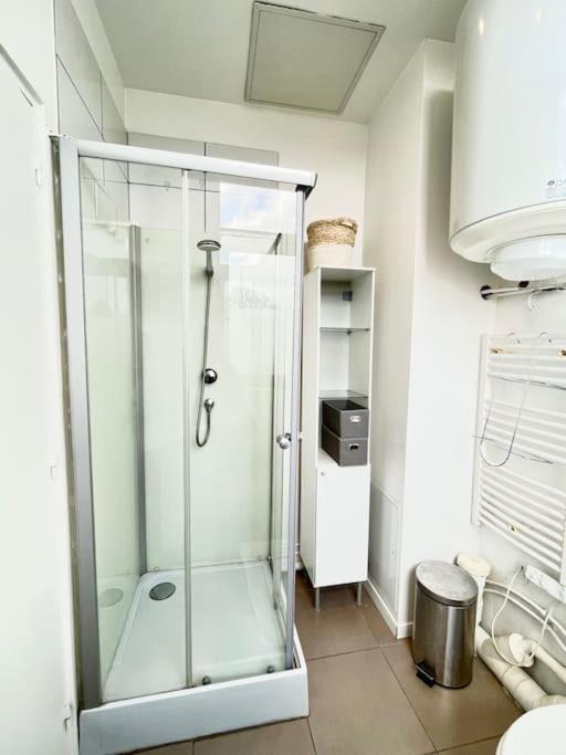 Rome - Studio Meuble A Reims Lägenhet Exteriör bild